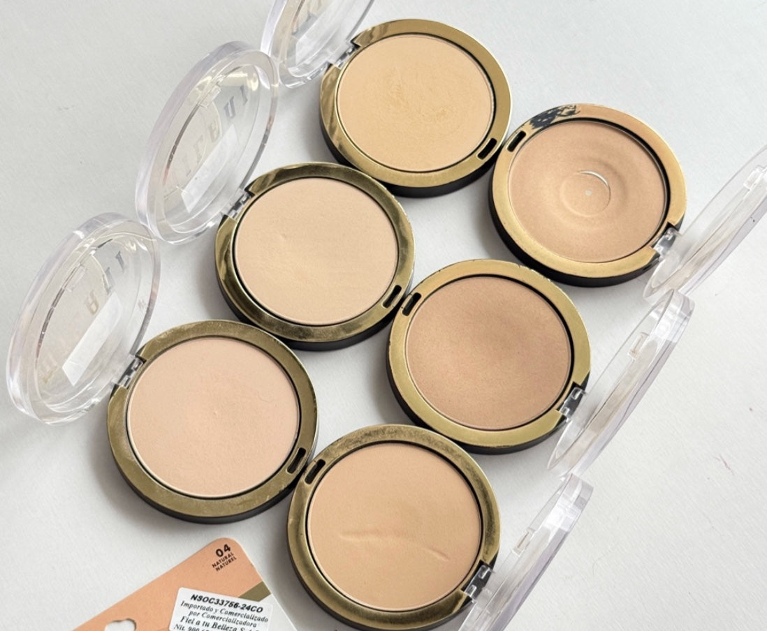 POLVO COMPACTO - MILANI