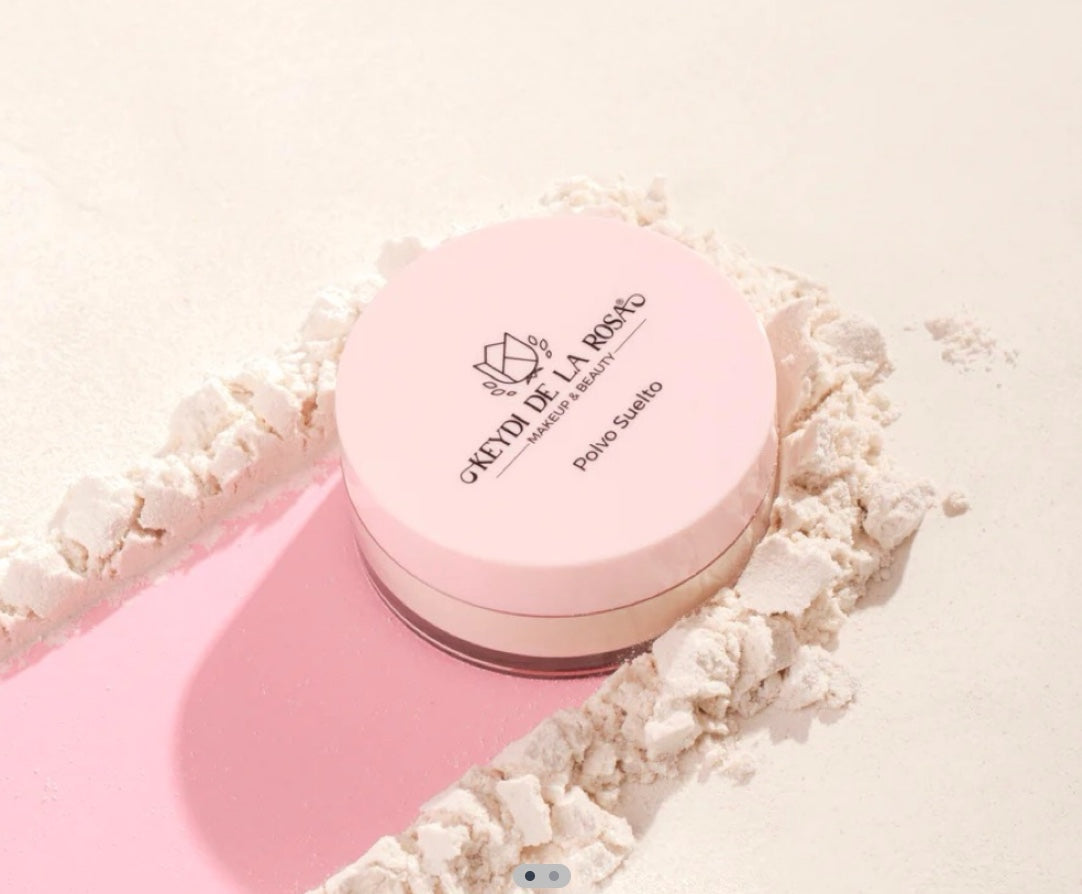 POLVO SUELTO - KEIDY DE LA ROSA