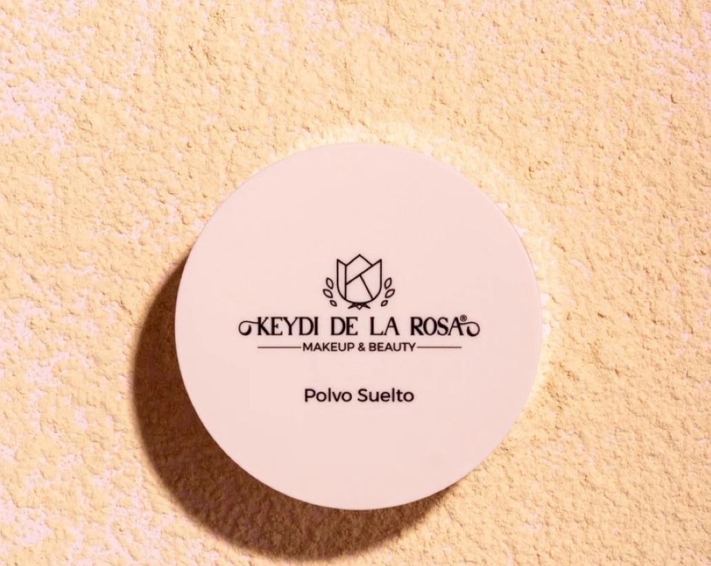 POLVO SUELTO - KEIDY DE LA ROSA