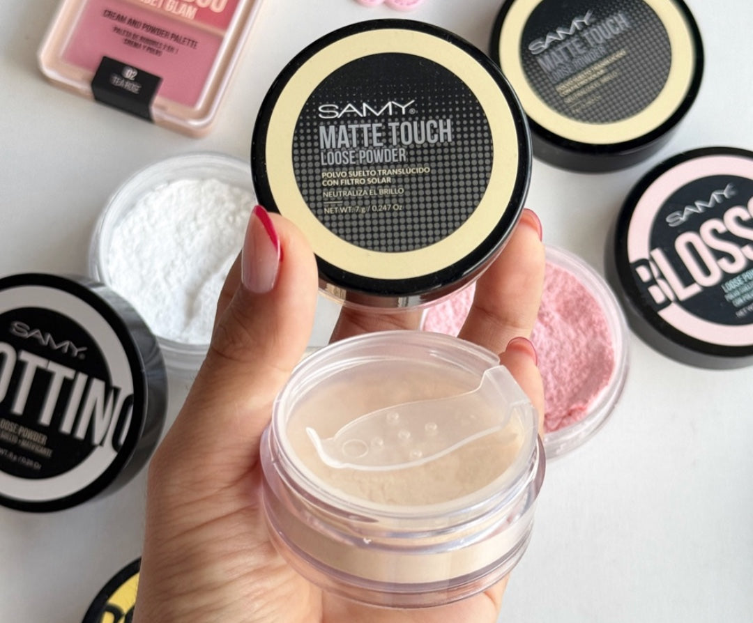 POLVO SUELTO T7G - SAMY