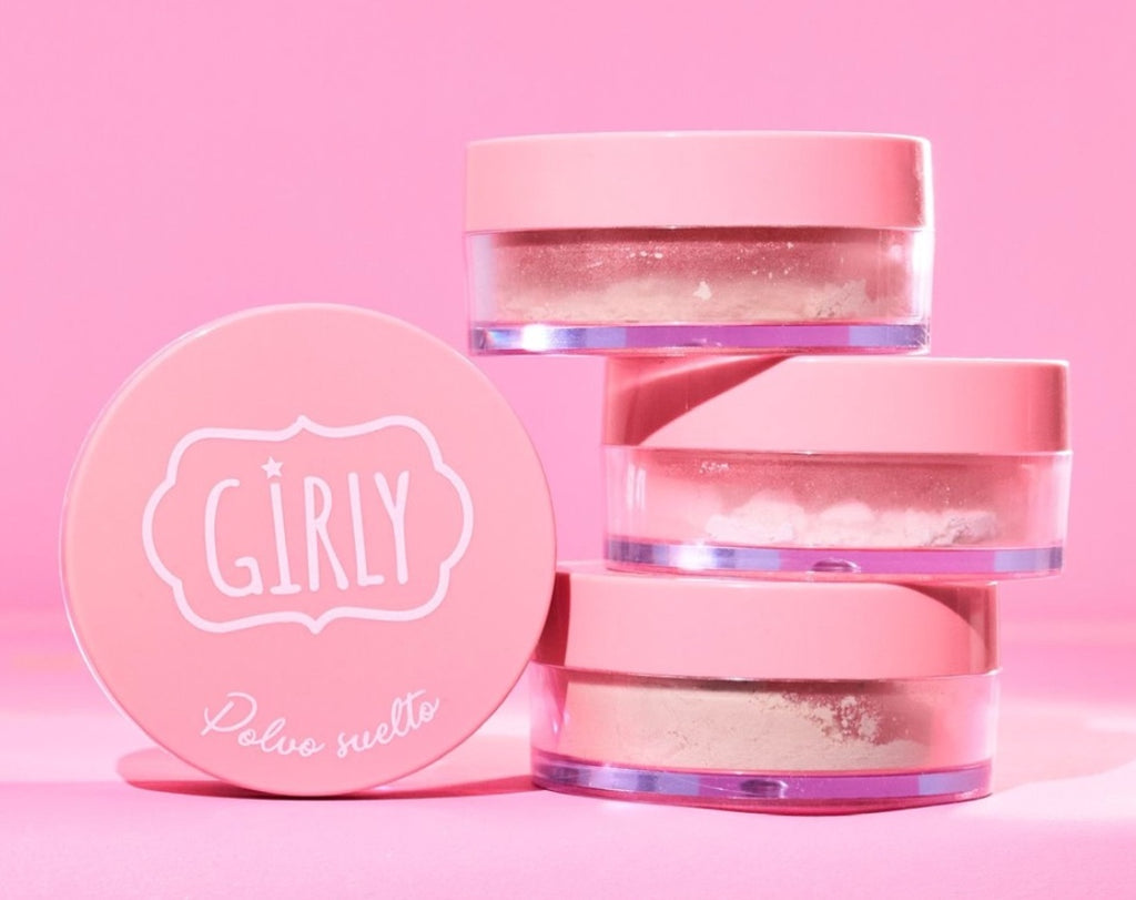 POLVO SUELTO - GIRLY