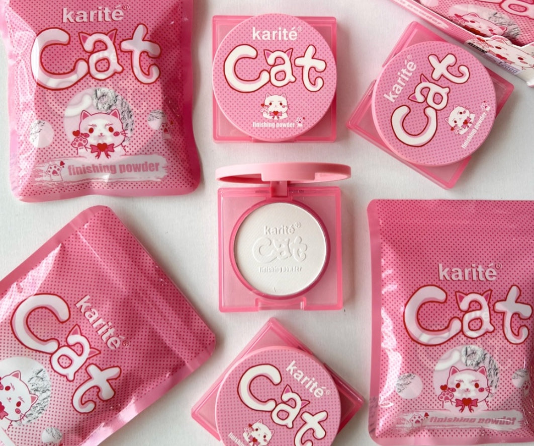 POLVO MATIFICANTE CAT - KARITE