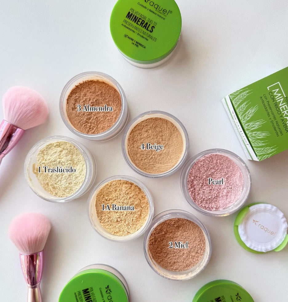 POLVO SUELTO - RAQUEL