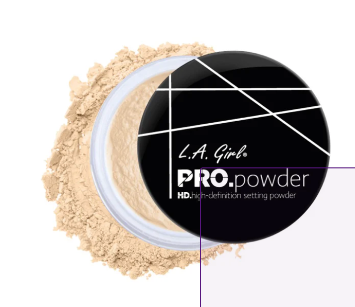 POLVO BANANA - L.A GIRL