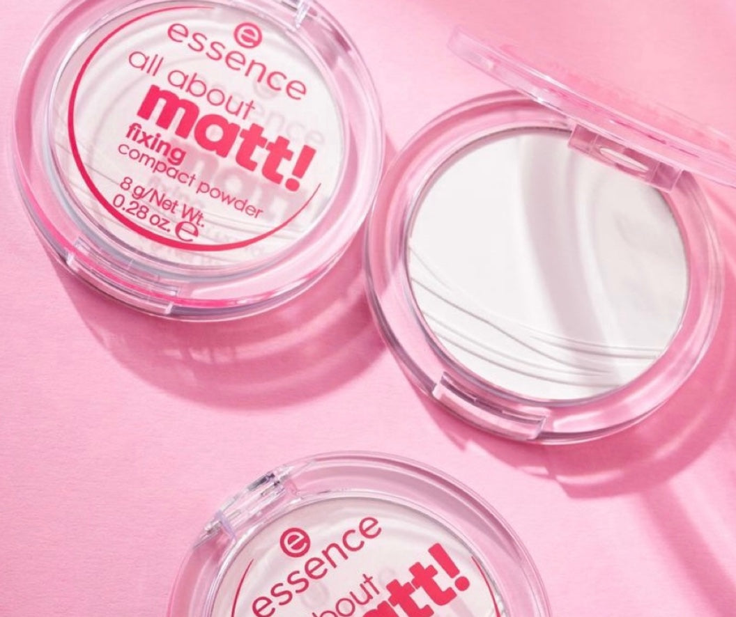 POLVO MATIFICANTE - ESSENCE