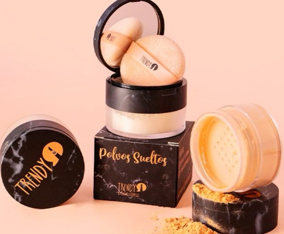 POLVO SUELTO - TRENDY