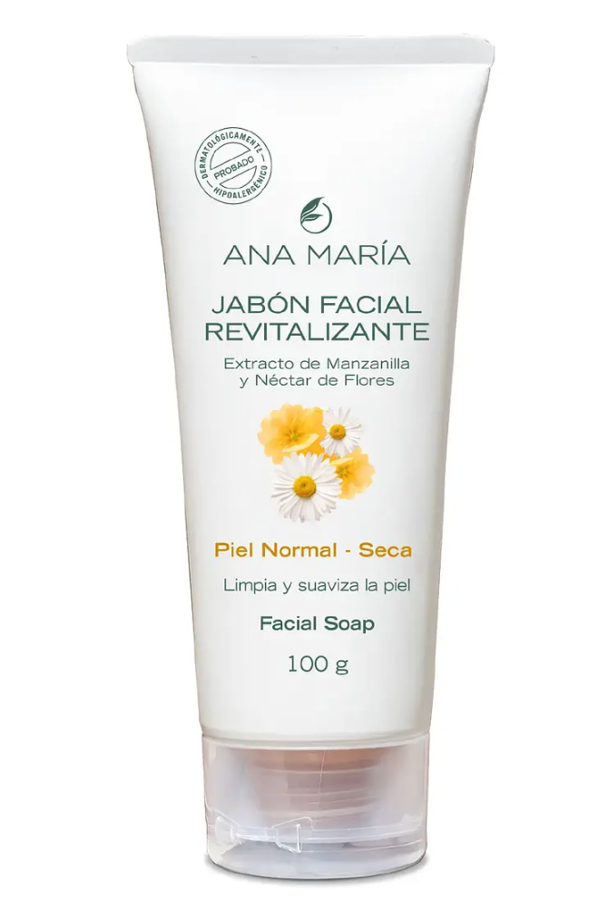 JABON LIQUIDO REVITALIZANTE - ANA MARIA