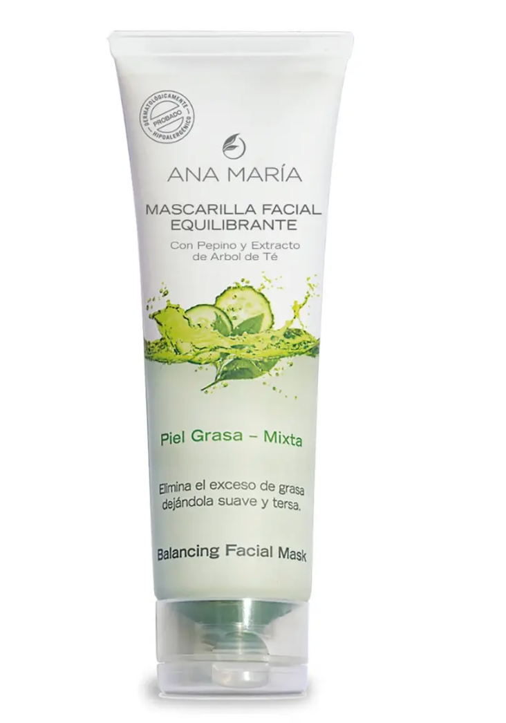 JABON LIQUIDO EQUILIBRANTE - ANA MARIA