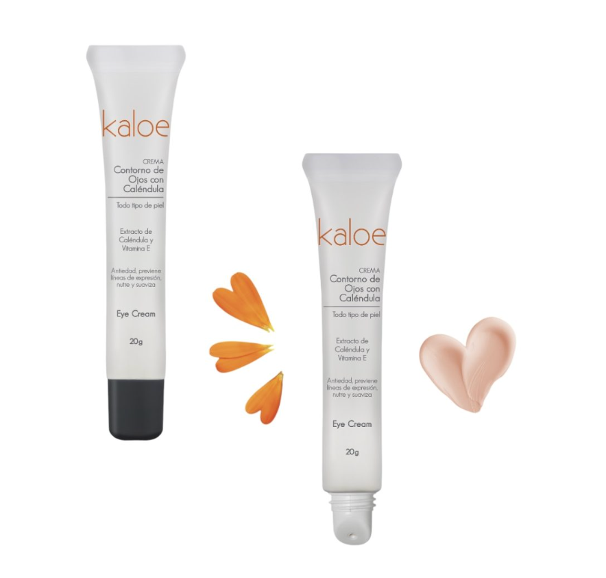 CONTORNO OJOS - KALOE