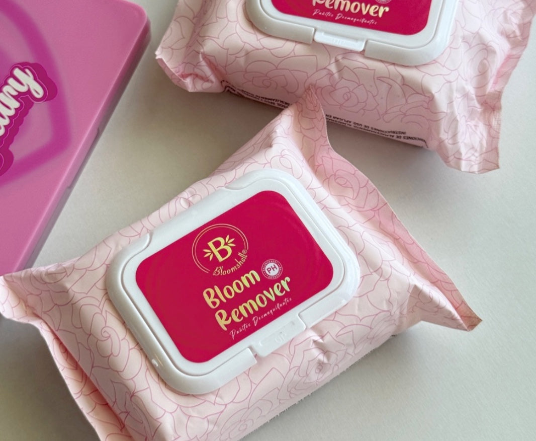 TOALLA DESMAQUILLANTE - BLOOMSHELL