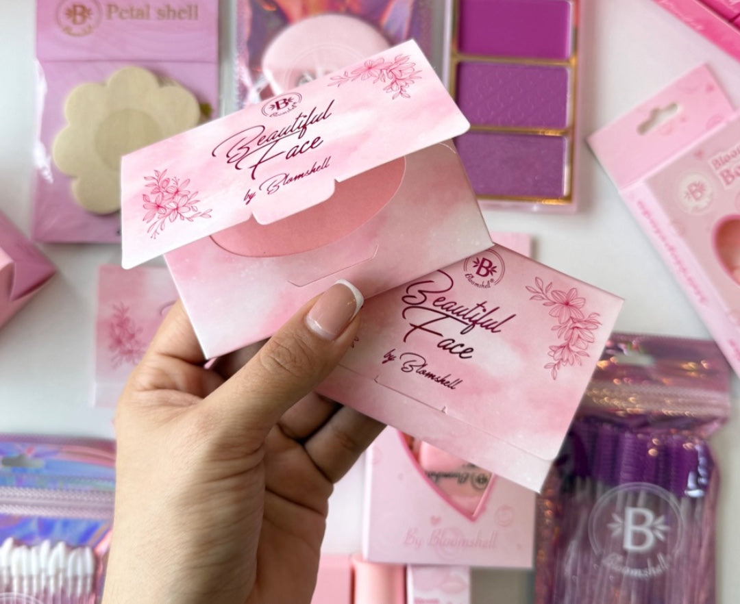 PAPELETAS ANTIGRASA - BLOOMSHELL