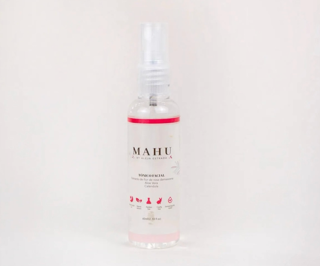 TONICO FACIAL MINI - MAHU