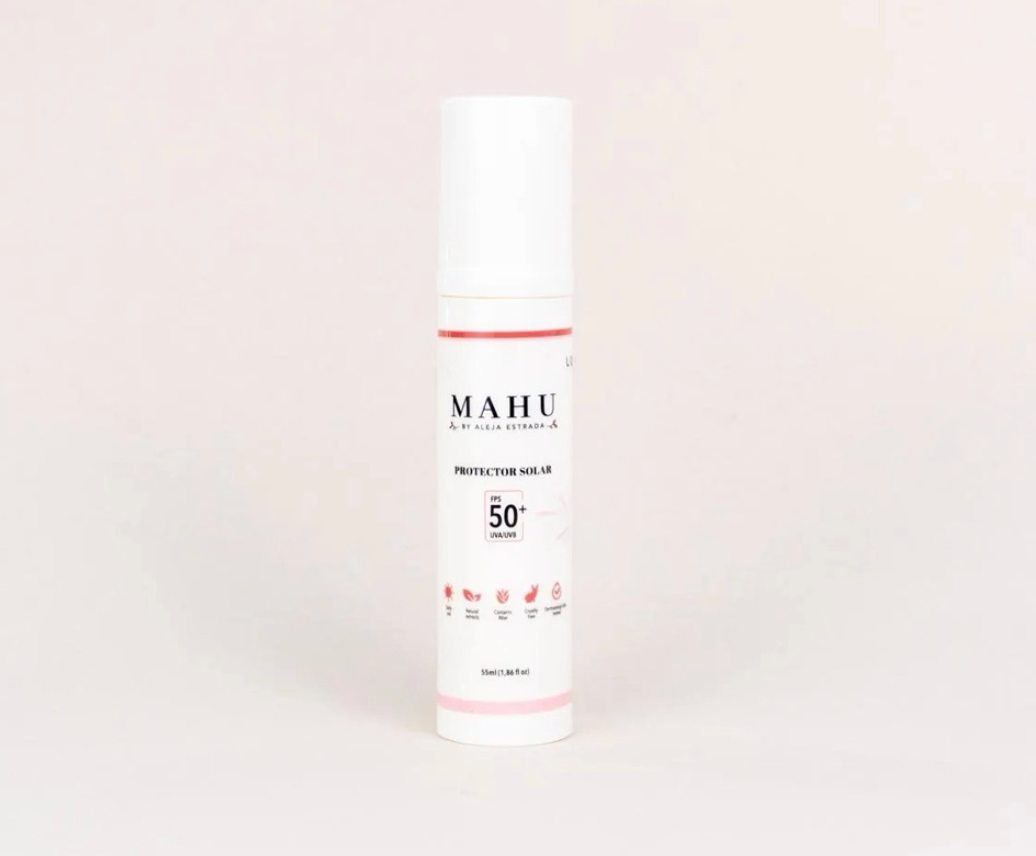 PROTECTOR SOLAR - MAHU