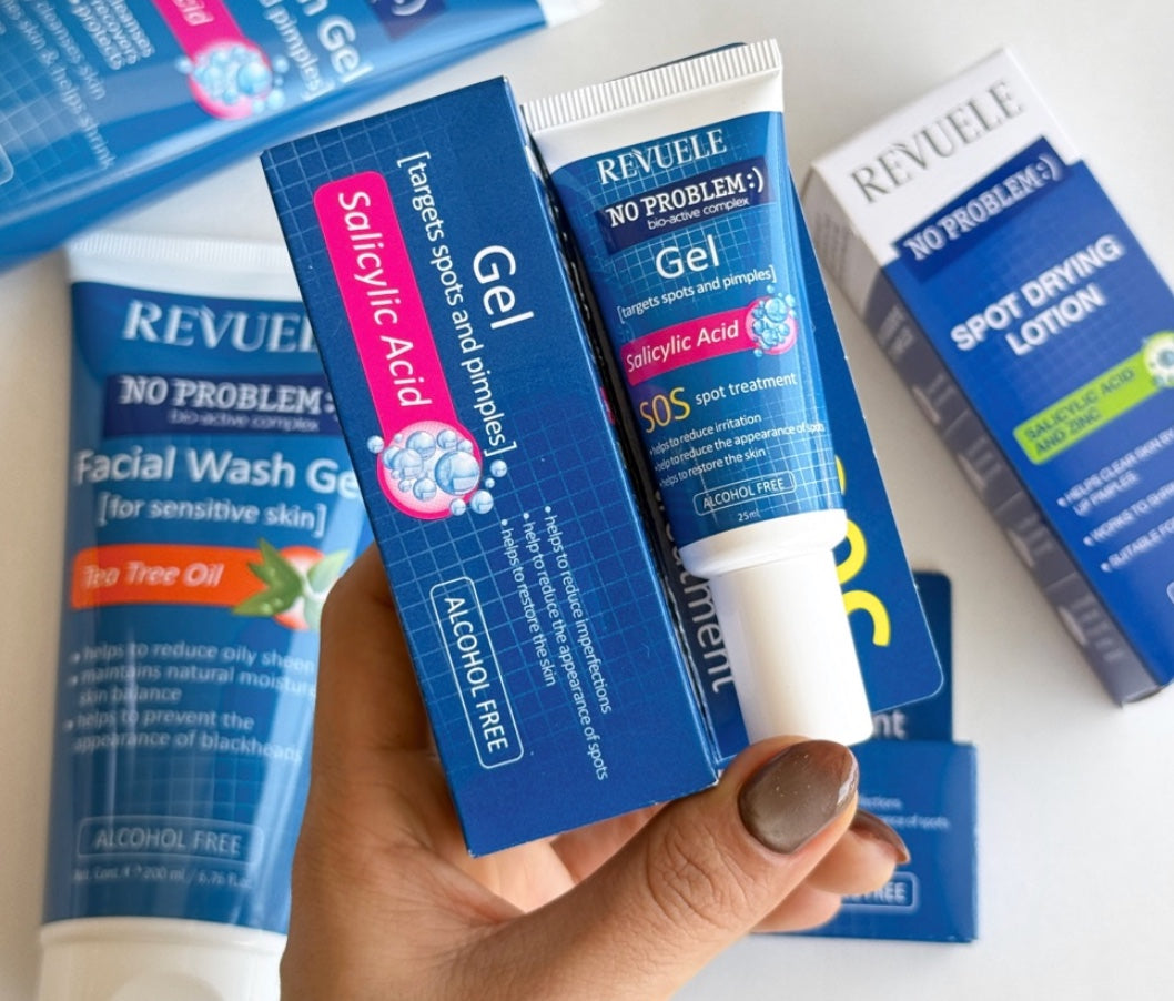 GEL ANTIMANCHAS - REVUELE