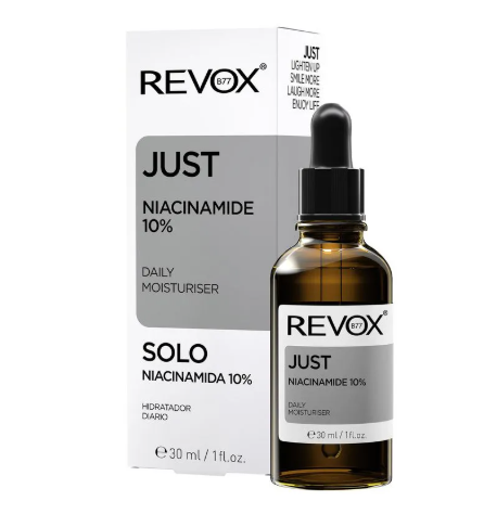 NIACINAMIDA - REVOX