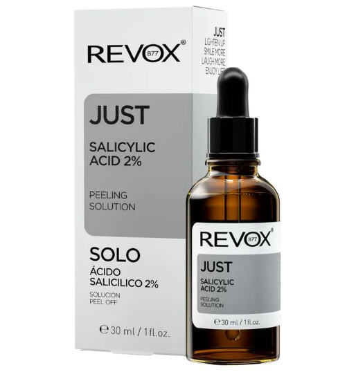 ACIDO SALICILICO - REVOX