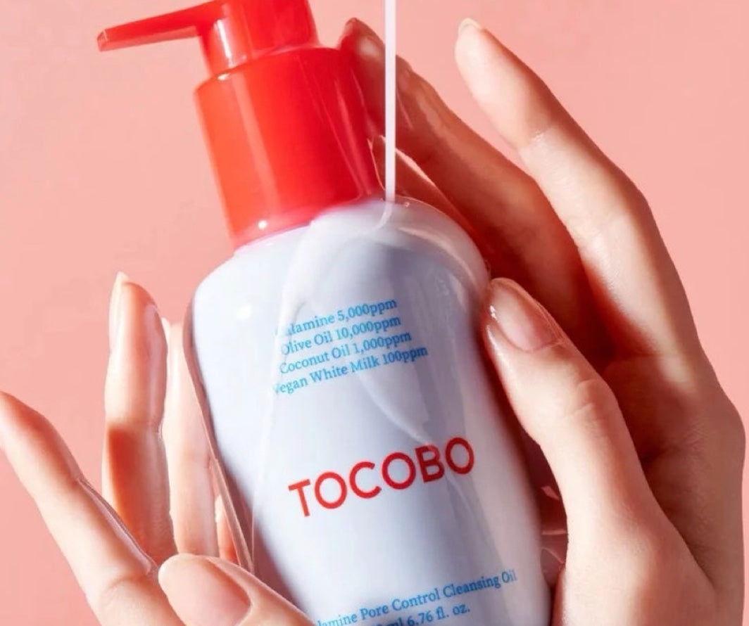 LIMPIADOR OIL - TOCOBO