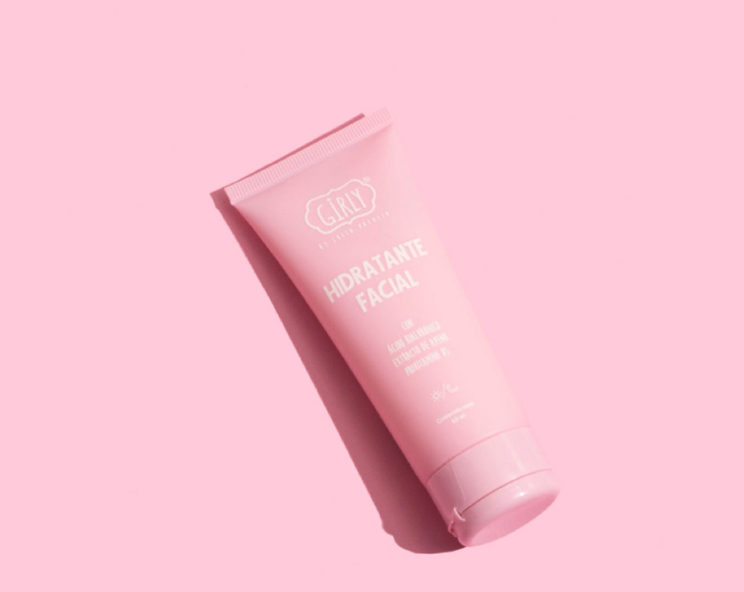 HIDRATANTE FACIAL - GIRLY