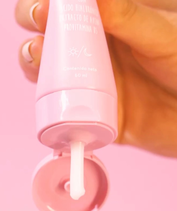 HIDRATANTE FACIAL - GIRLY