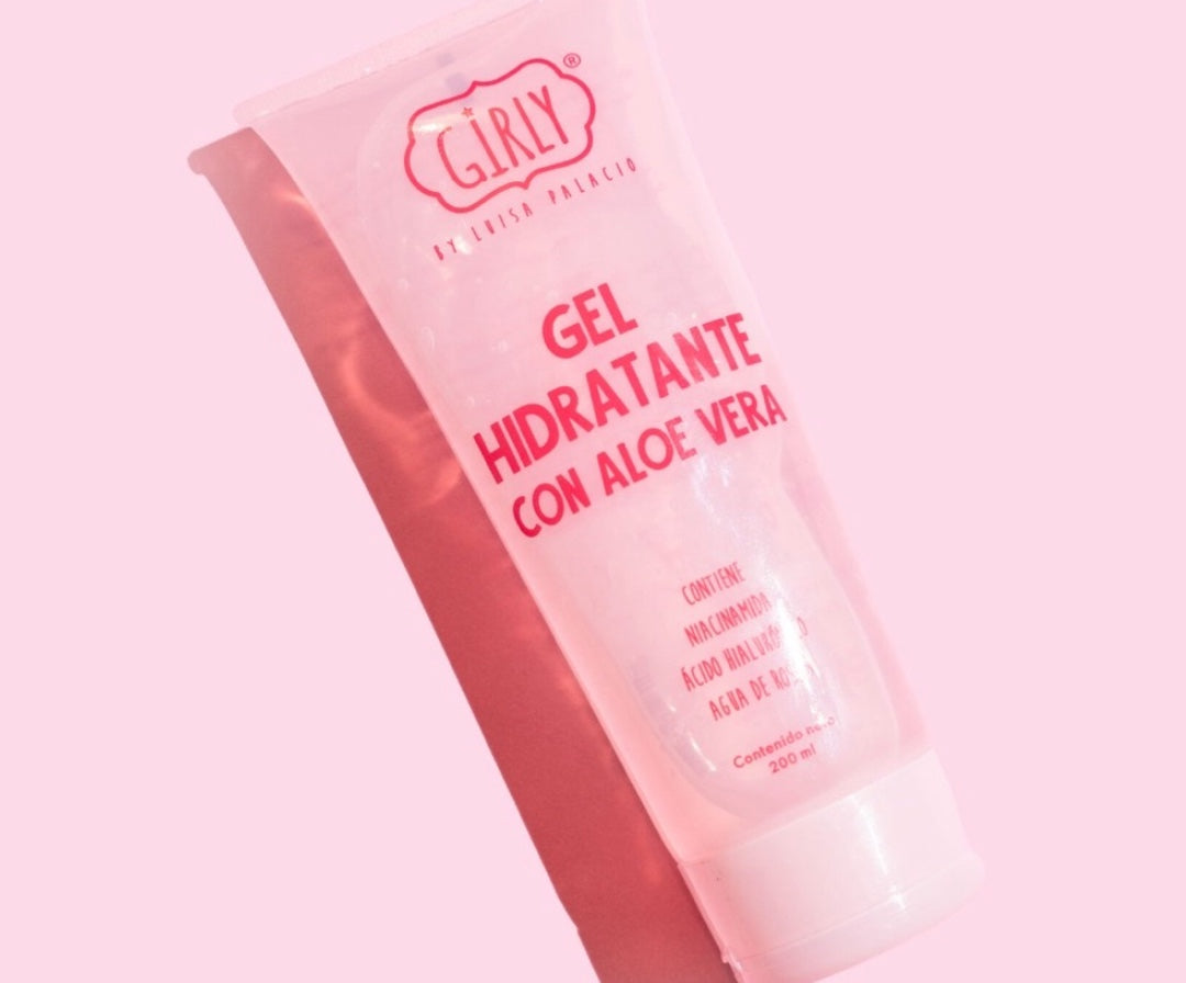 GEL ALOE GRANDE - GIRLY