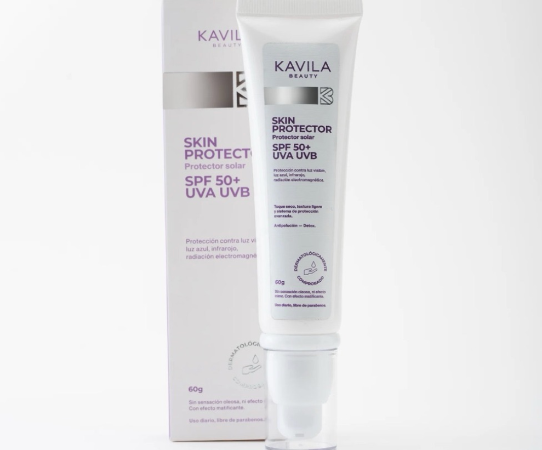 PROTECTOR SOLAR - KAVILA