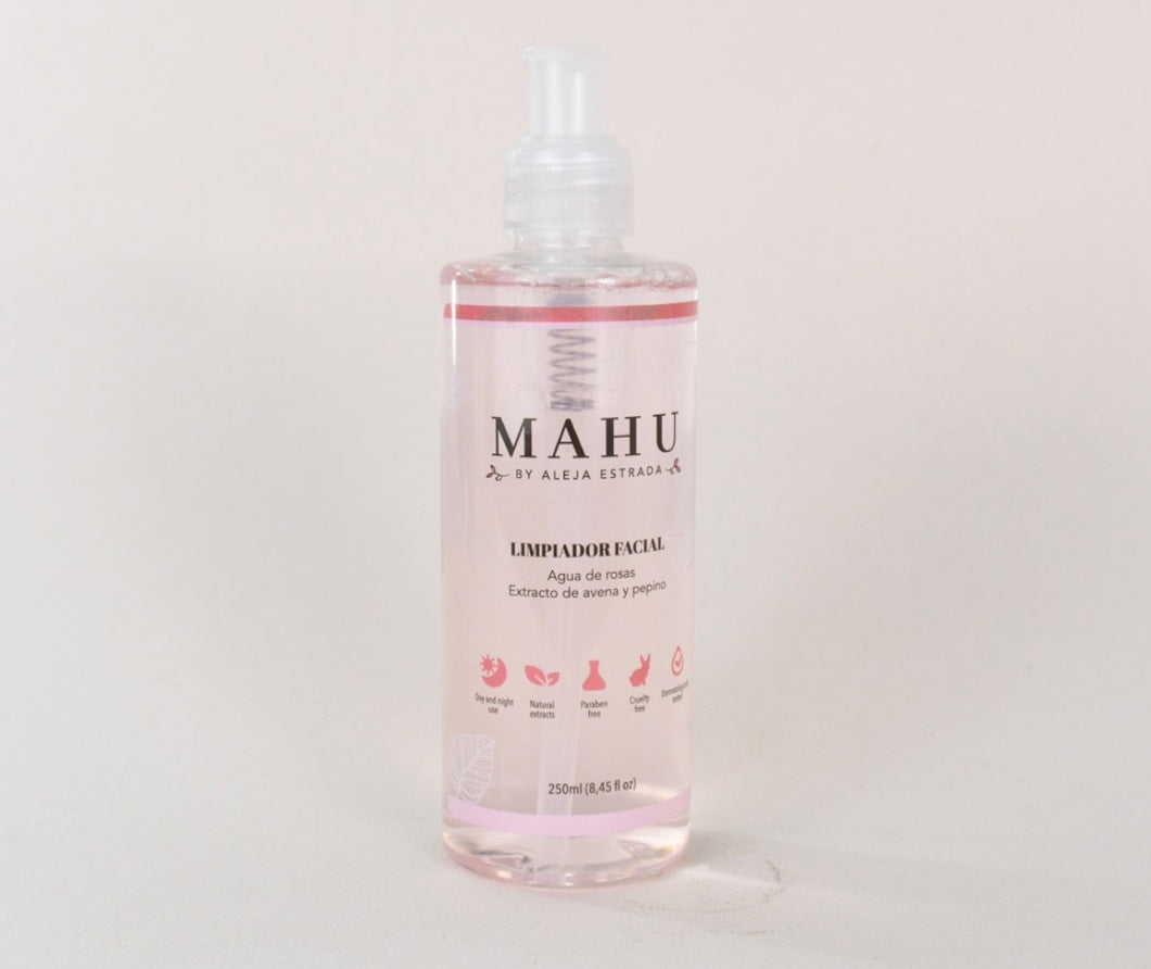 LIMPIADOR FACIAL GRANDE - MAHU