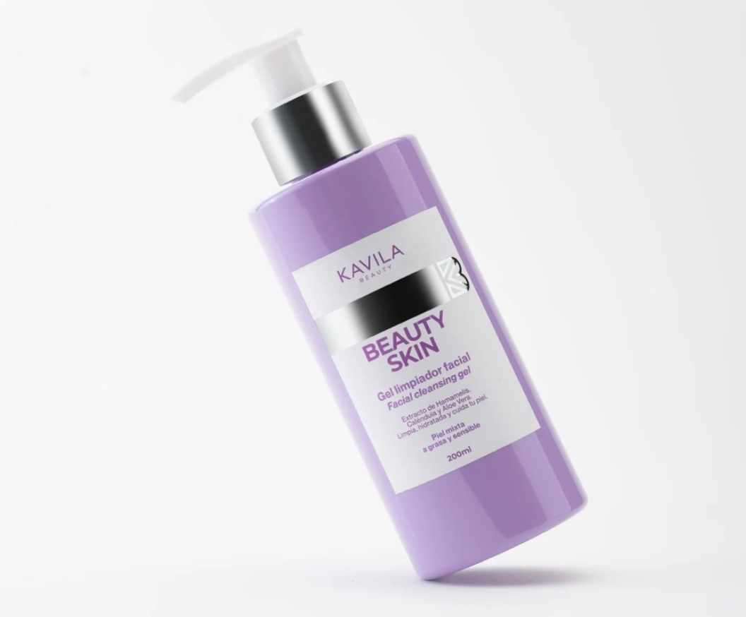 LIMPIADOR FACIAL - KAVILA