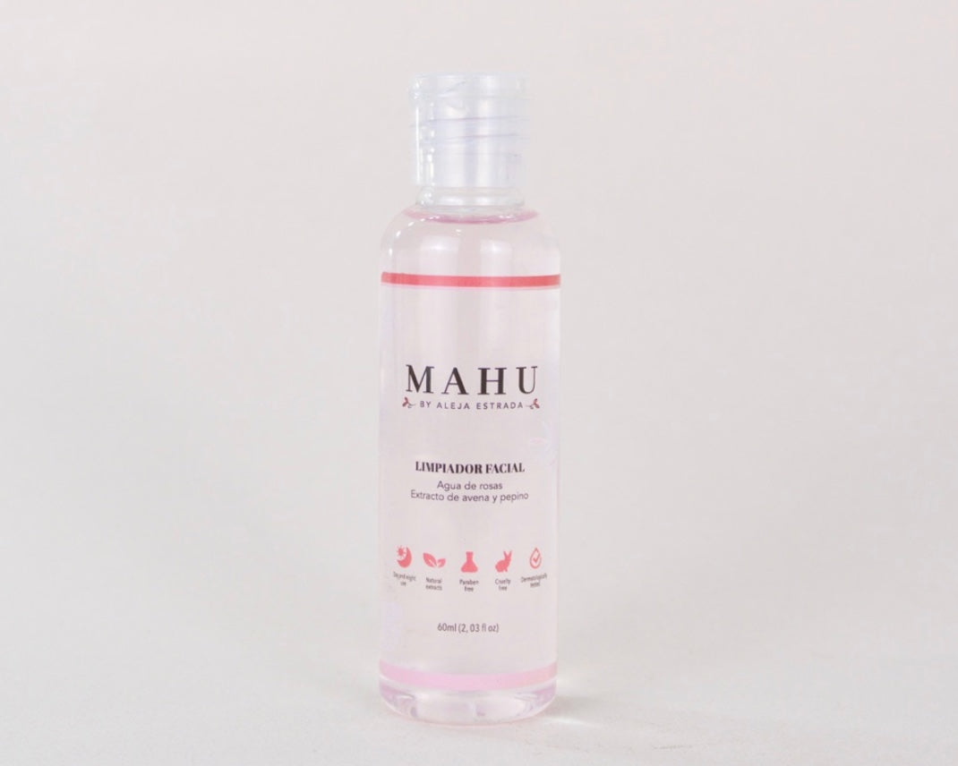 LIMPIADOR FACIAL MINI - MAHU