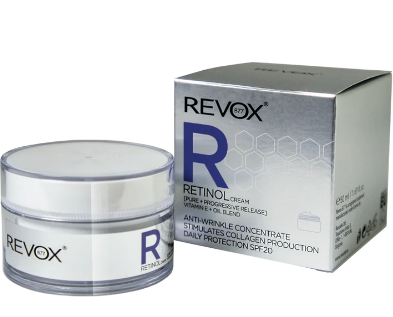 CREMA RETINOL - REVOX