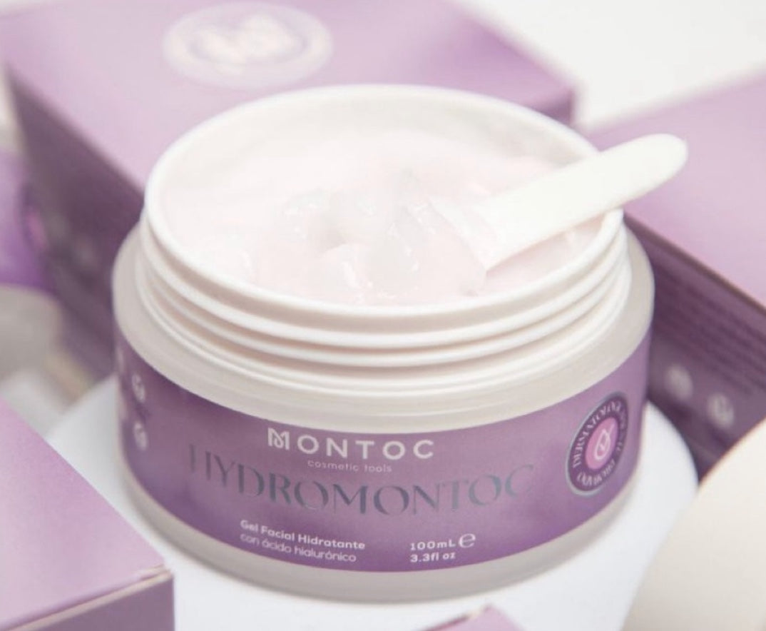 GEL HYDROMONTOC - MONTOC