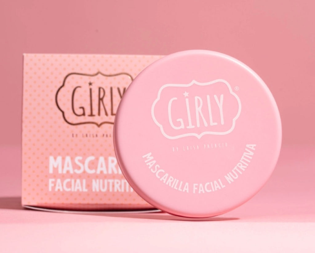MASCARILLA FACIAL - GIRLY