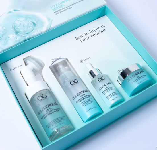 KIT ACIDO HIALURONICO - OG