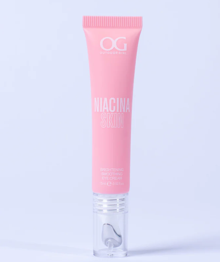 CONTORNO DE OJOS NIACINAMIDA - OG
