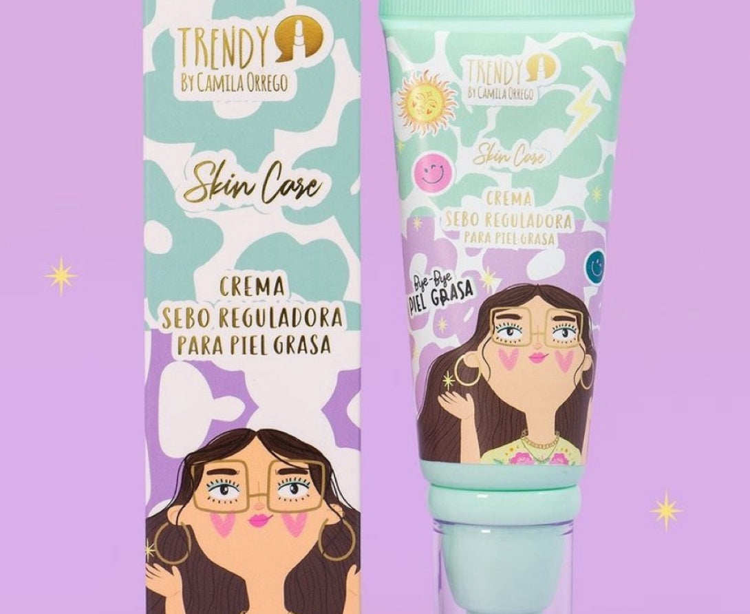 CREMA SEBO REGULADORA - TRENDY