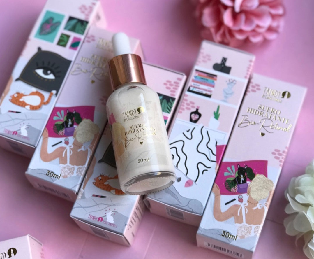 SUERO BIORETINOL - TRENDY
