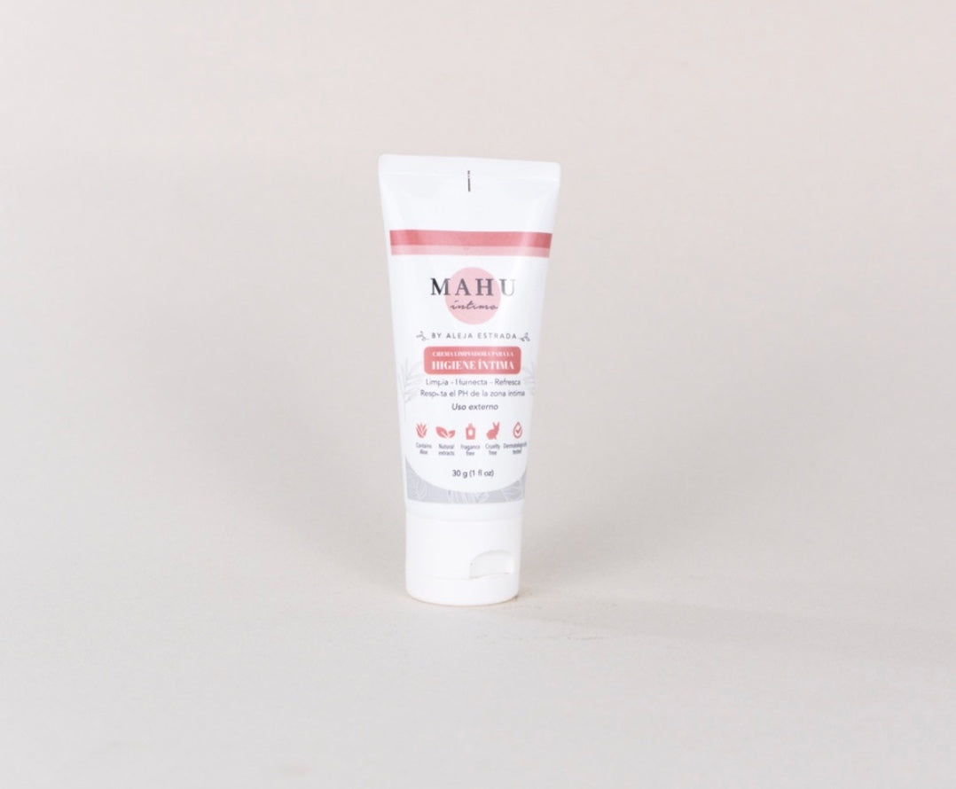 CREMA INTIMA MINI - MAHU