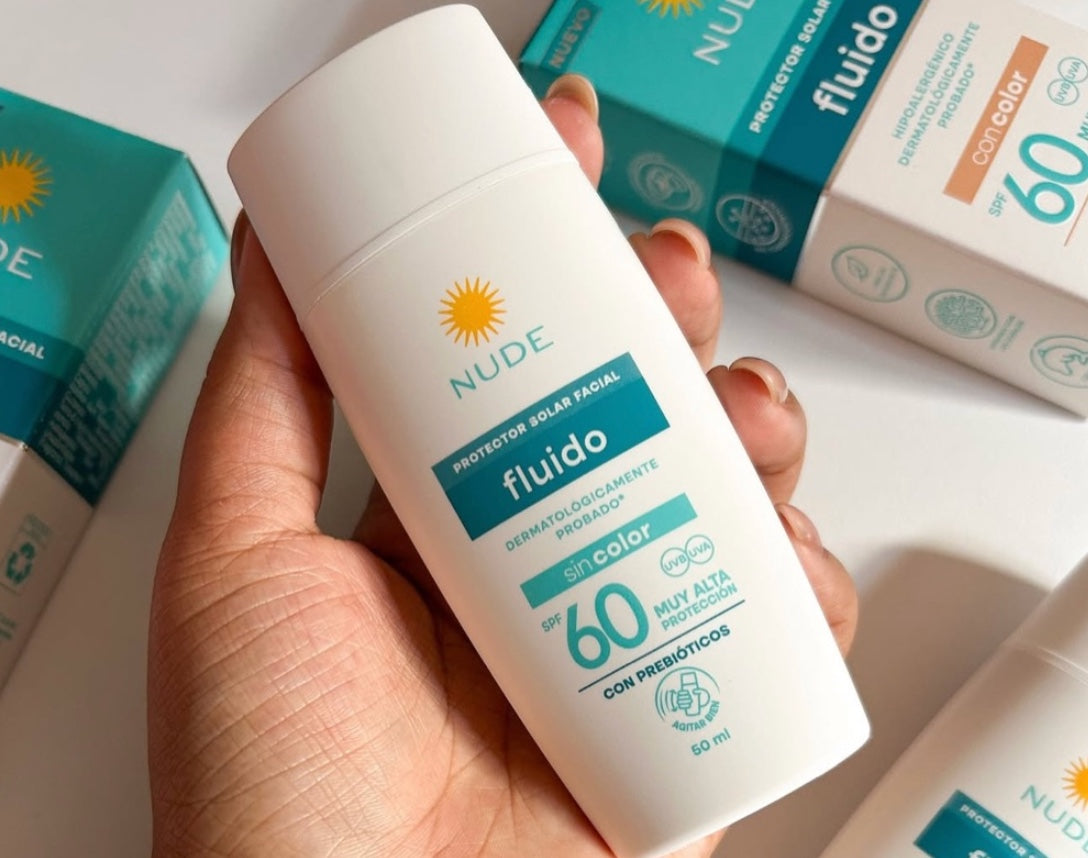 PROTECTOR FLUIDO - NUDE