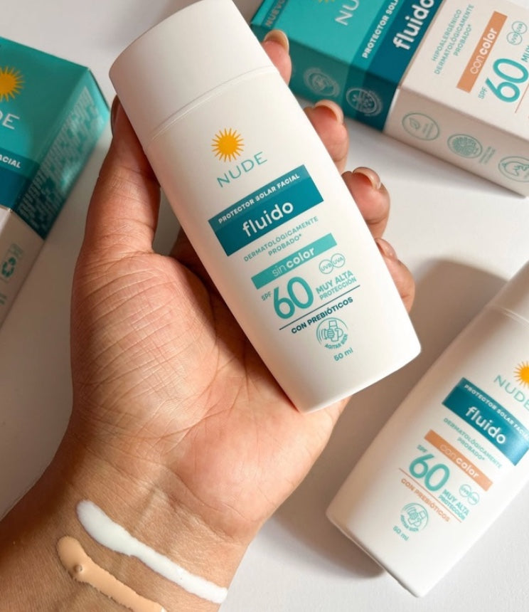 PROTECTOR FLUIDO - NUDE