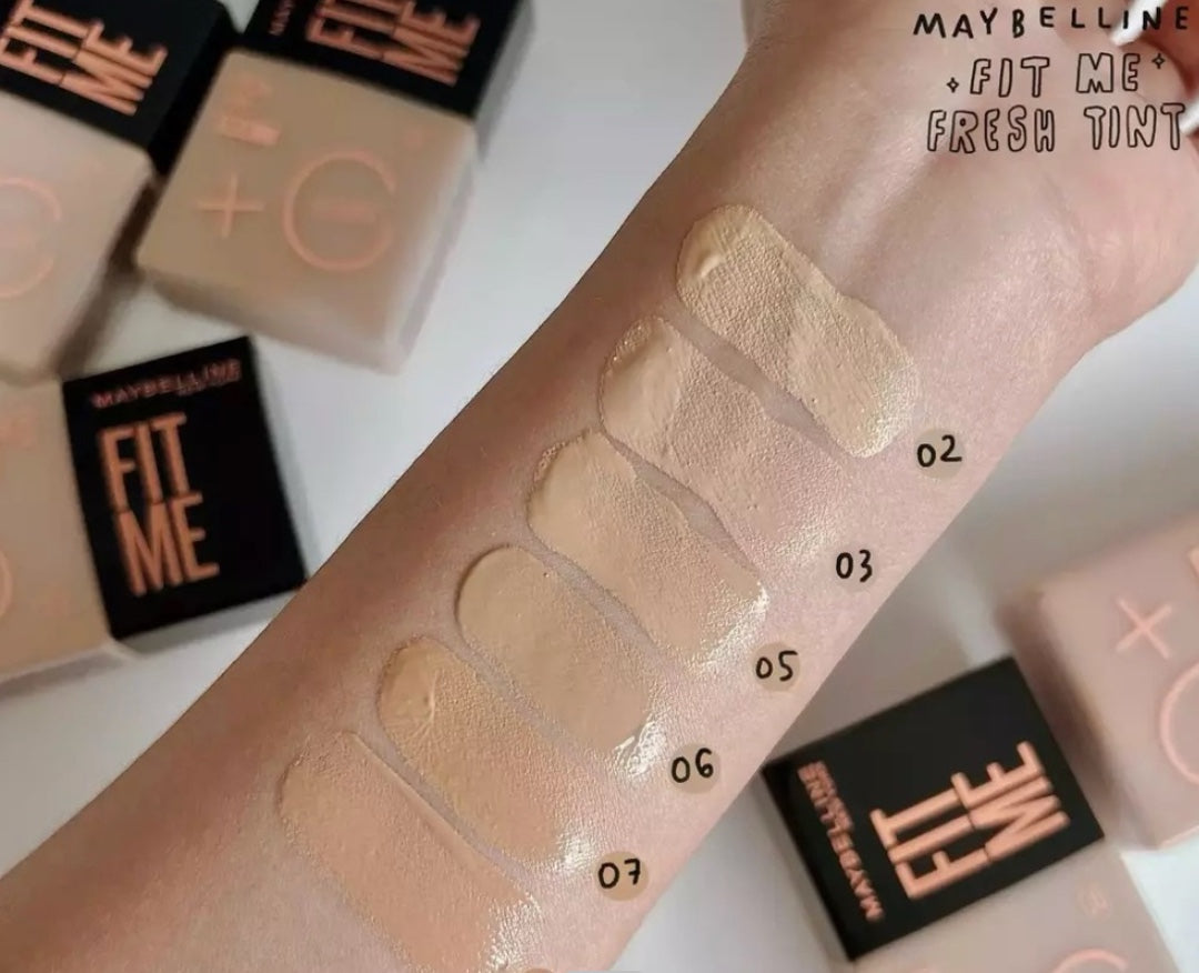 TINTA FIT ME - MAYBELLINE