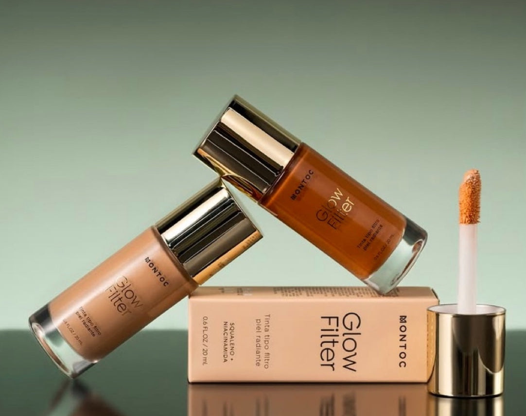 GLOW FILTER - MONTOC