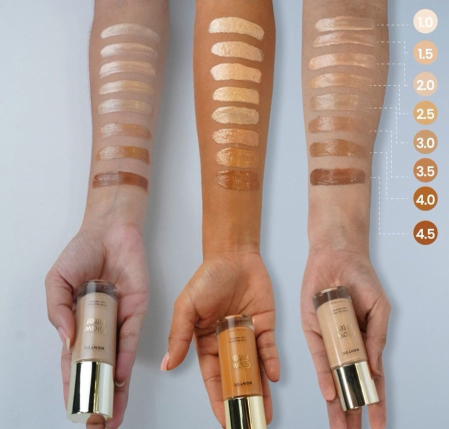 GLOW FILTER - MONTOC