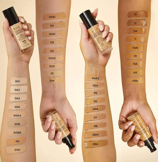 BASE PERFECT - MILANI