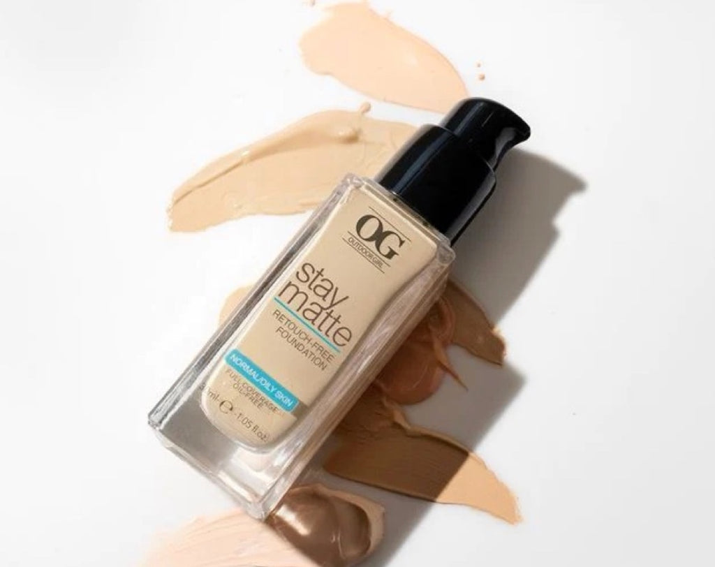 BASE STAY MATTE - OG