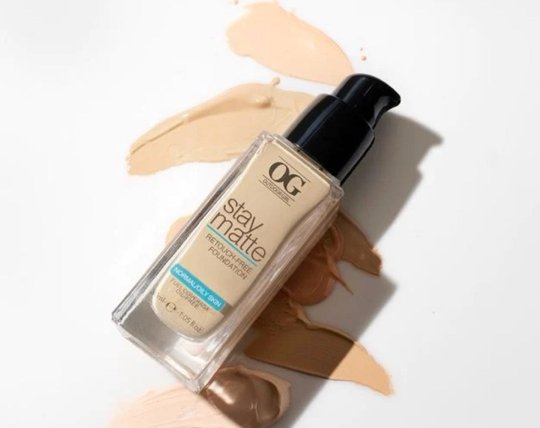BASE STAY MATTE - OG