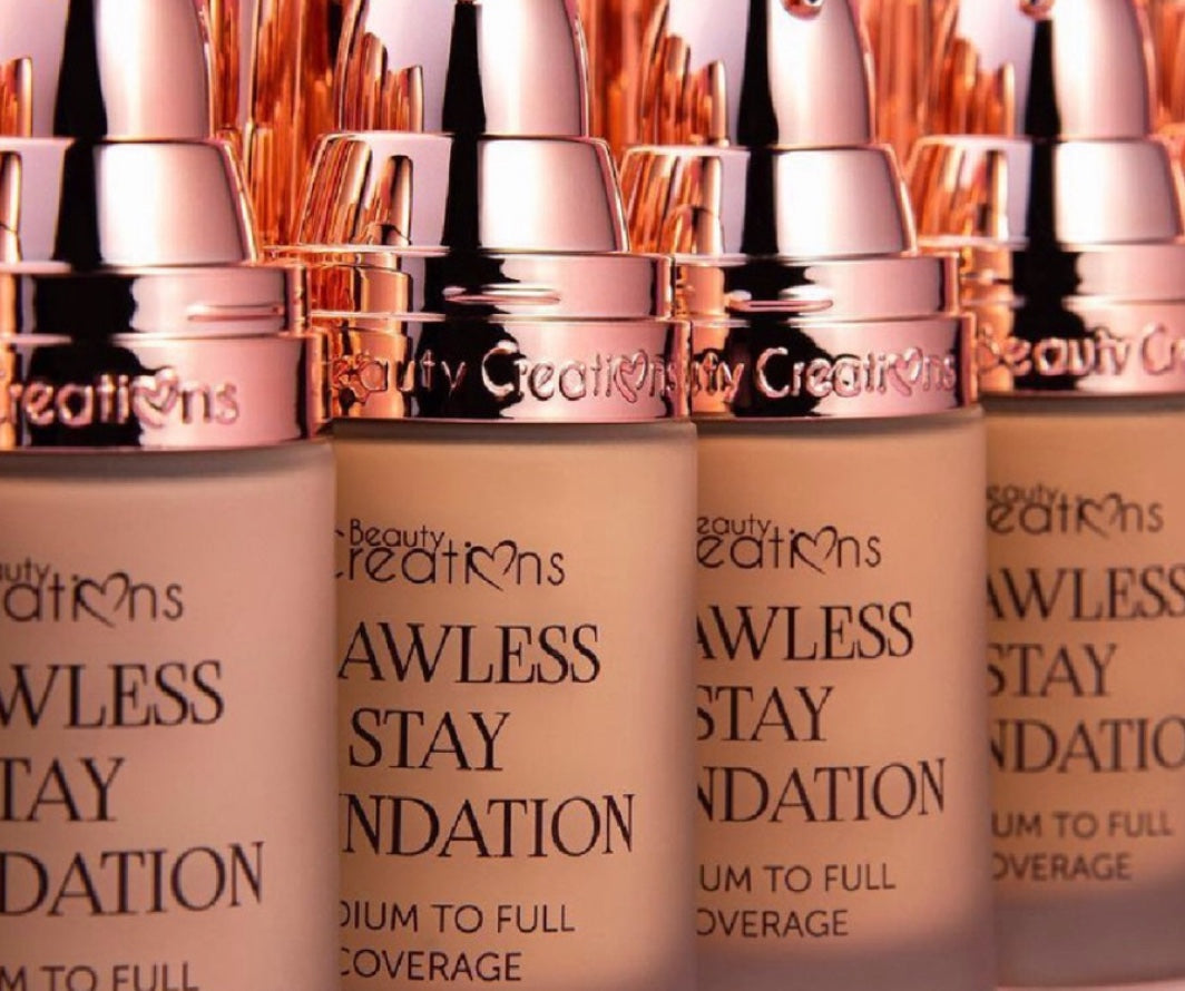 BASE FLAWLESS - BEAUTY CREATIONS