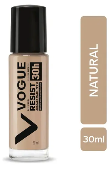 BASE NATURAL 30 HRS - VOGUE