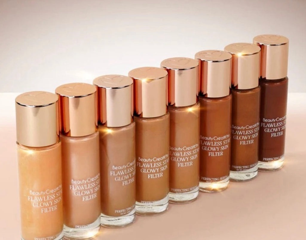 TINTA GLOWY SKIN - BEAUTY CREATIONS