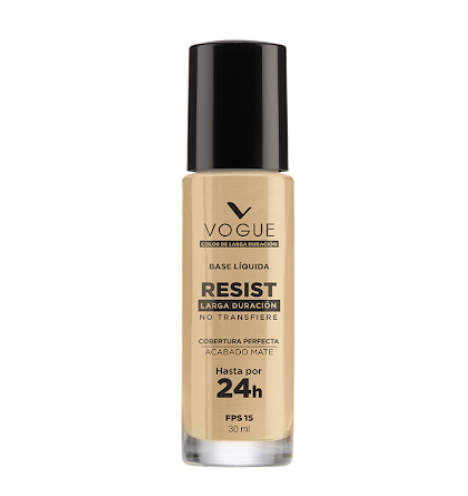 BASE NATURAL 24 HRS - VOGUE