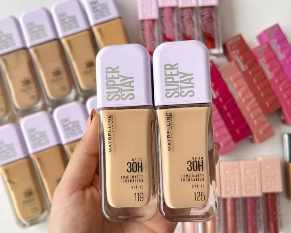 BASE SUPER STAY - MAYBELLINE