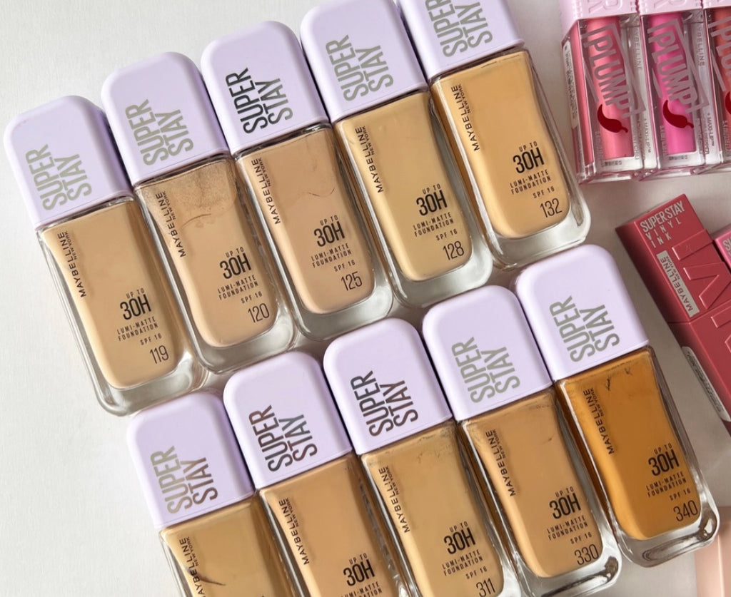 BASE SUPER STAY - MAYBELLINE